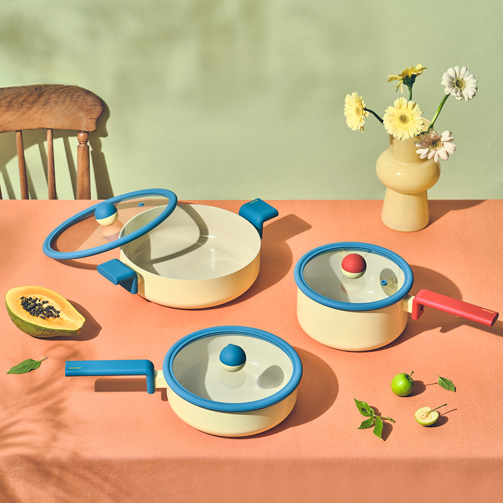 Neoflam Danish 丹麥風格鍋具系列