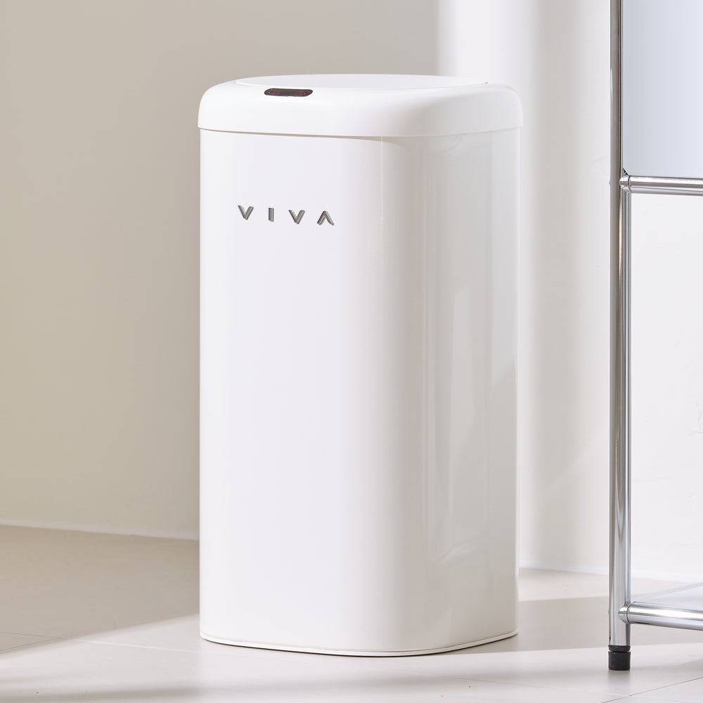 VISVIVA 感應垃圾桶  經典款 27L