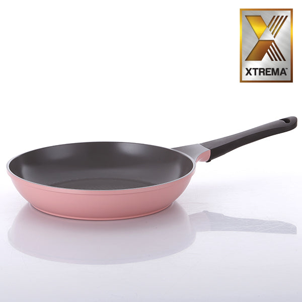 Neoflam Extrama Frying Pan Atti 28cm 粉色特價優惠券