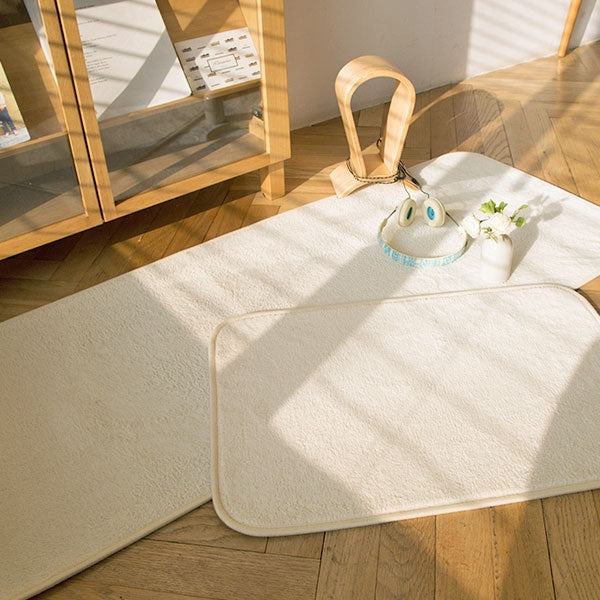 韓國製 The Frigg 薄款軟滑地毯 地氈 長方形款