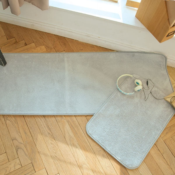 韓國製 The Frigg 薄款軟滑地毯 地氈 長方形款