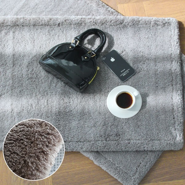 韓國製 The Frigg 厚款軟滑地毯 地氈 長方形款