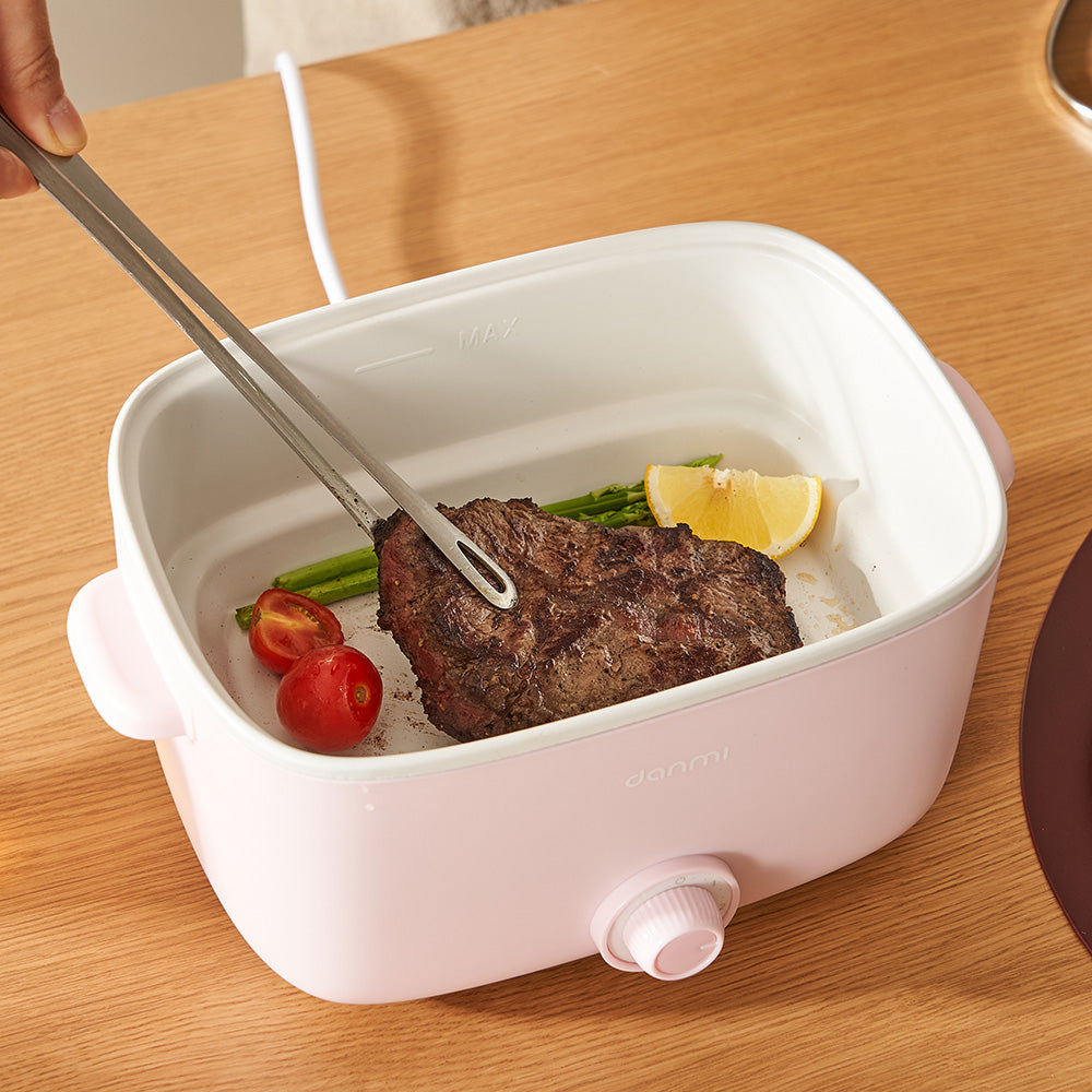 DANMI 多功能鍋 蒸鍋 2.5L