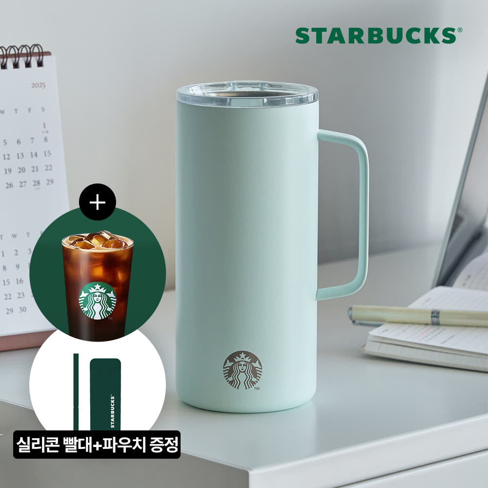 Starbucks 星 巴克 SS Tank 503ml 保溫杯