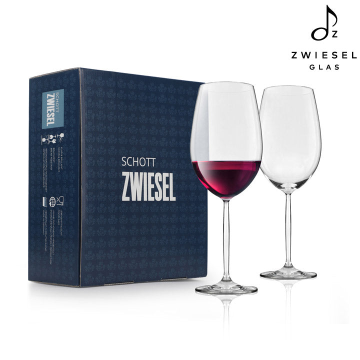 Schott Zwiesel Diva 波爾多紅酒杯 770ml 2 件