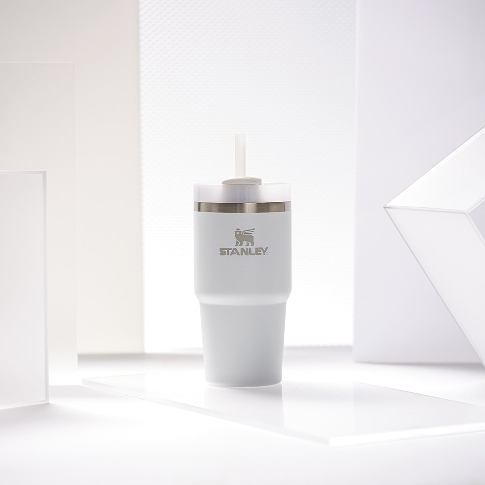 美國品牌 Stanley Quencher H2.0 冒險系列 吸管杯 591ml