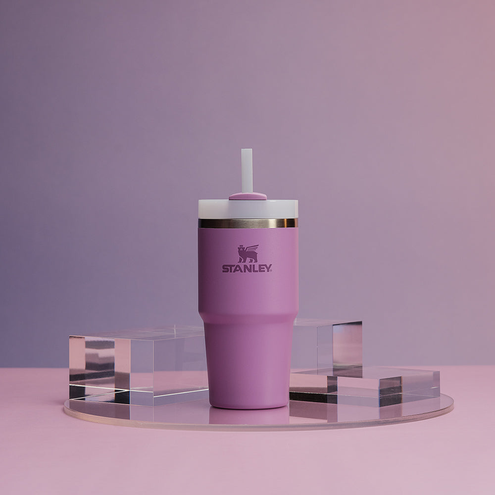 美國品牌 Stanley Quencher H2.0 冒險系列 吸管杯 591ml