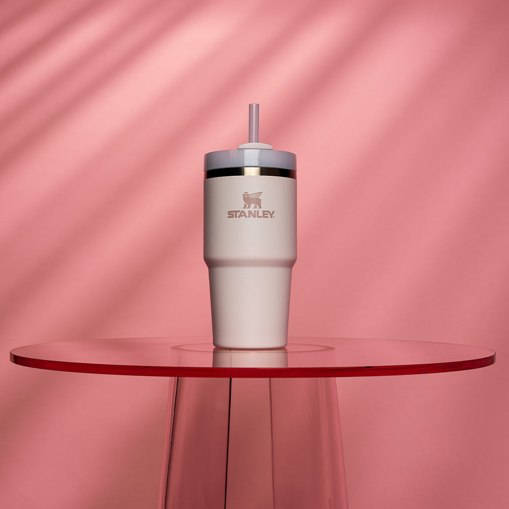 美國品牌 Stanley Quencher H2.0 冒險系列 吸管杯 591ml