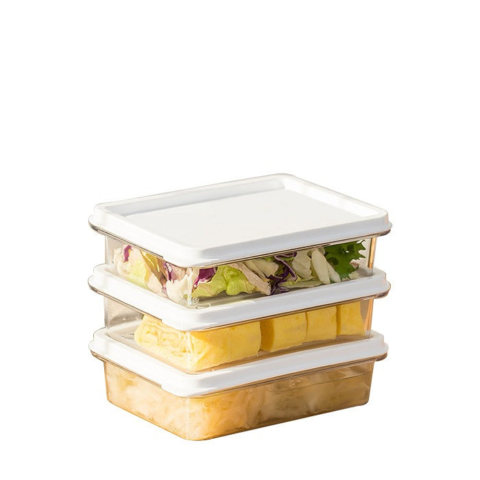 【韓國昌信】SENSE冰箱收納盒-3號組(300ml*3)