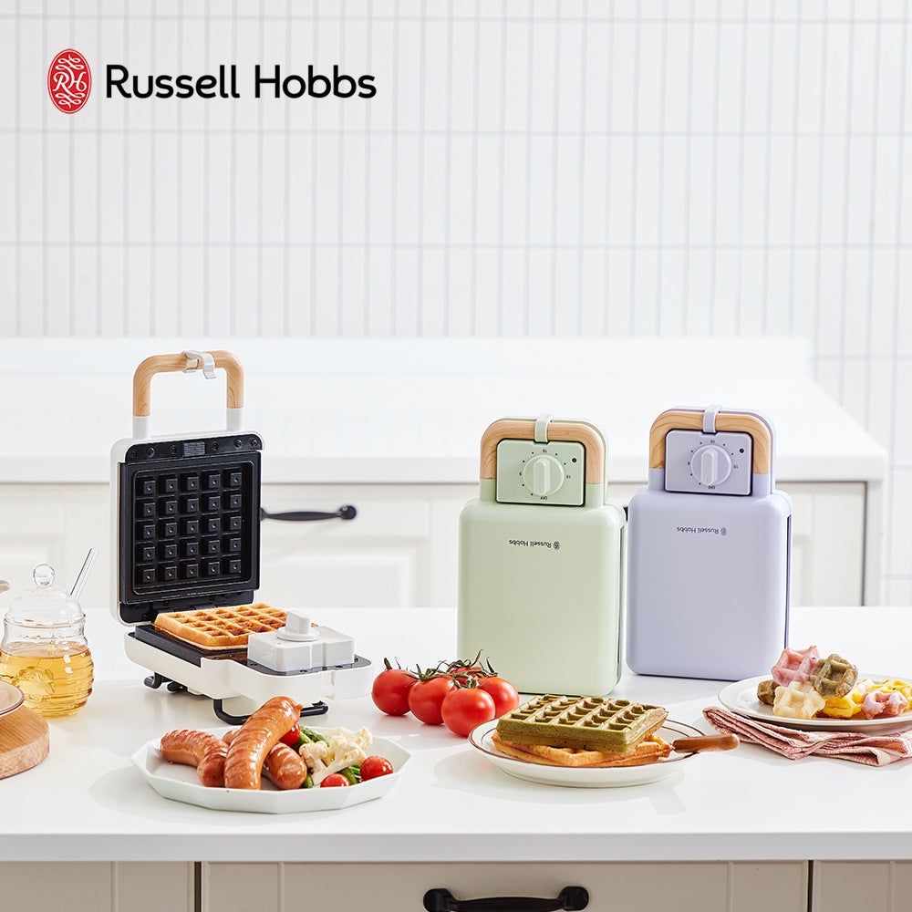 RUSSELL HOBBS 三文治機  連計時器