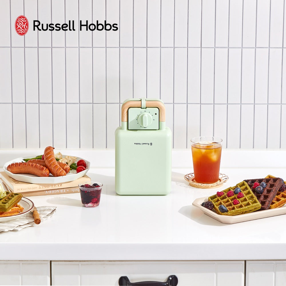 RUSSELL HOBBS 三文治機  連計時器