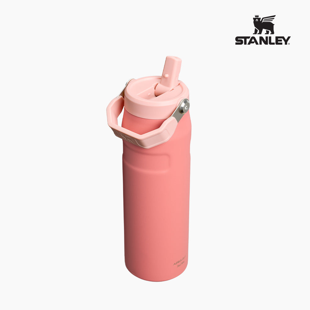 Stanley Iceflow Aerolite Flipstraw 2.0 Tumbler 710ml, Terracotta