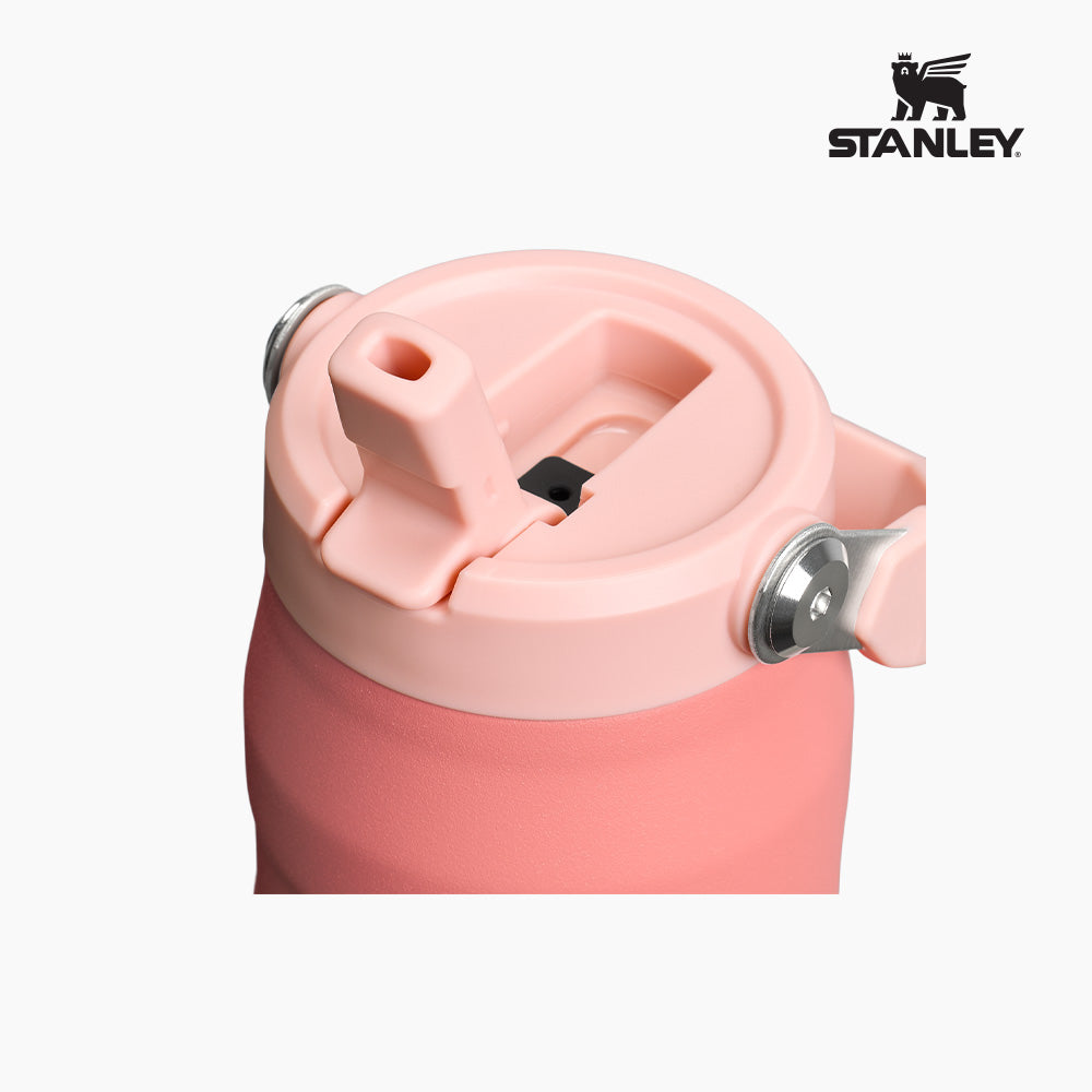 Stanley Iceflow Aerolite Flipstraw 2.0 Tumbler 710ml, Terracotta