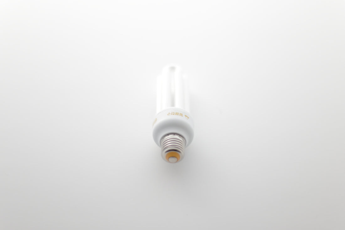ILKW 燈泡 25W E26 三波長節能燈泡 (燈泡色/晝光色)