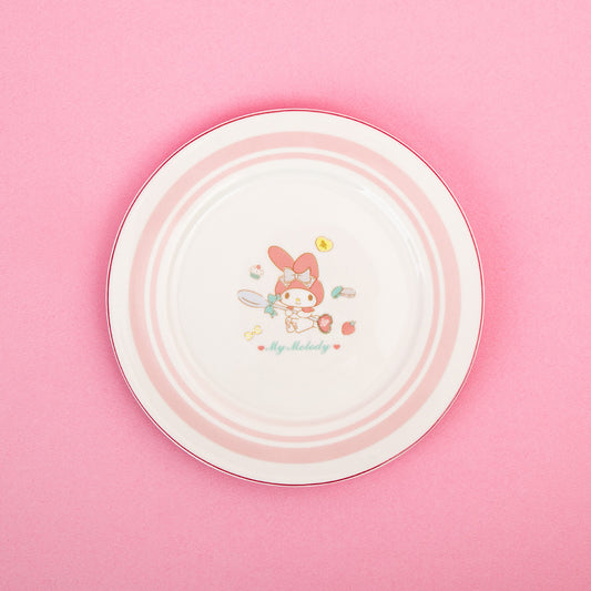 Melody 精品全系列|Sanrio 角色限量可愛選品總匯