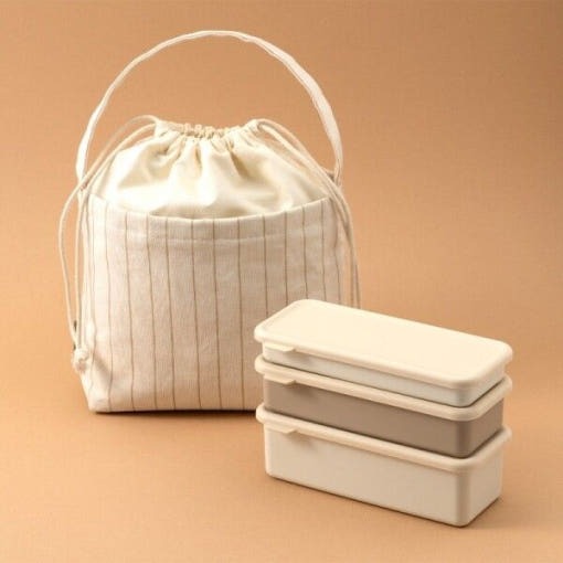 LocknLock ToGo 雙層飯盒