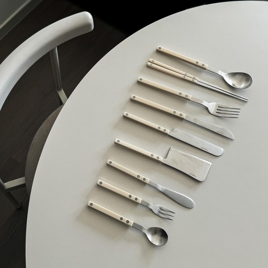 【Buy 1 Get 1 Free】韓國製造 TRUECOOK 象牙色餐具｜9款