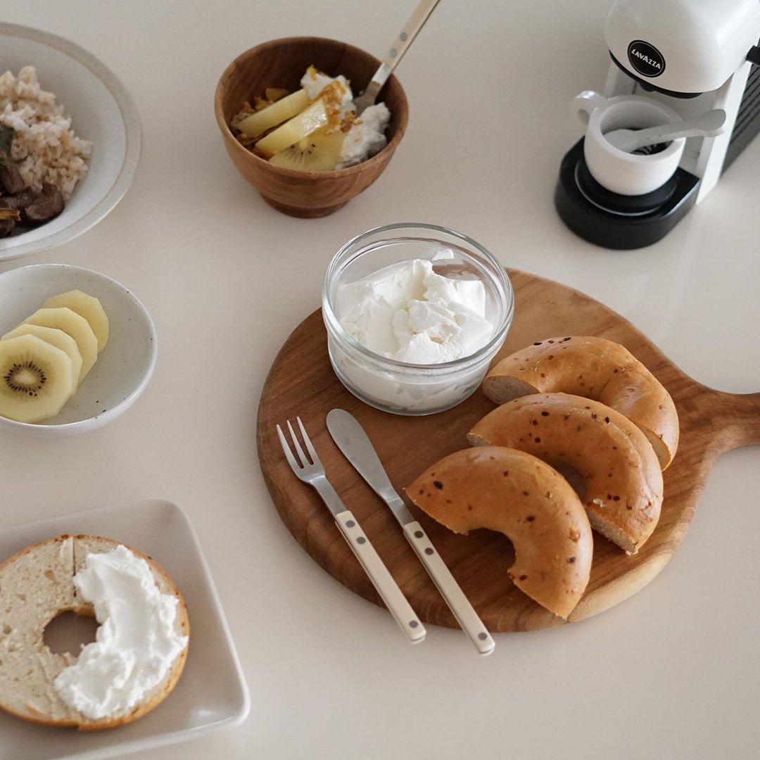 【Buy 1 Get 1 Free】韓國製造 TRUECOOK 象牙色餐具｜9款