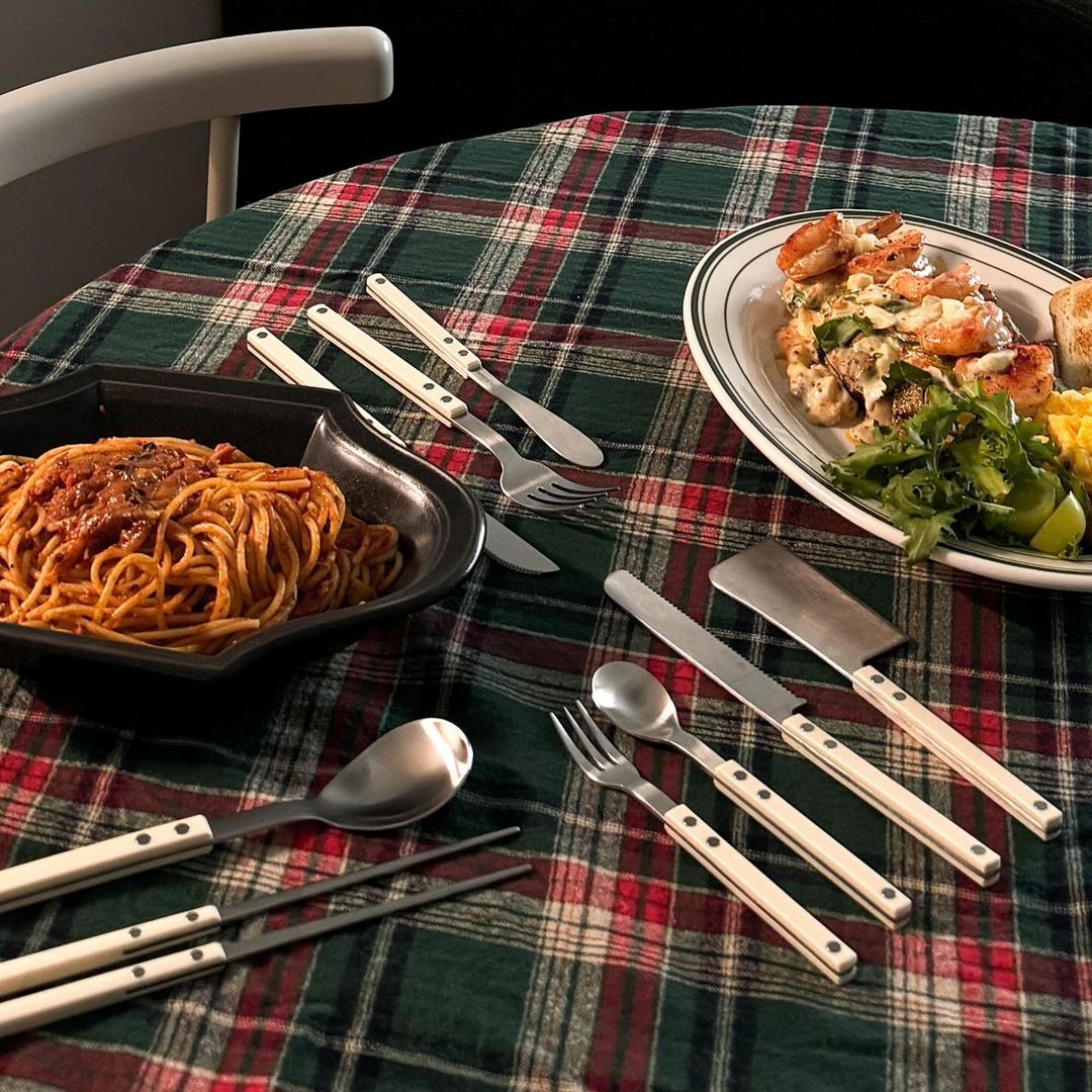 【Buy 1 Get 1 Free】韓國製造 TRUECOOK 象牙色餐具｜9款