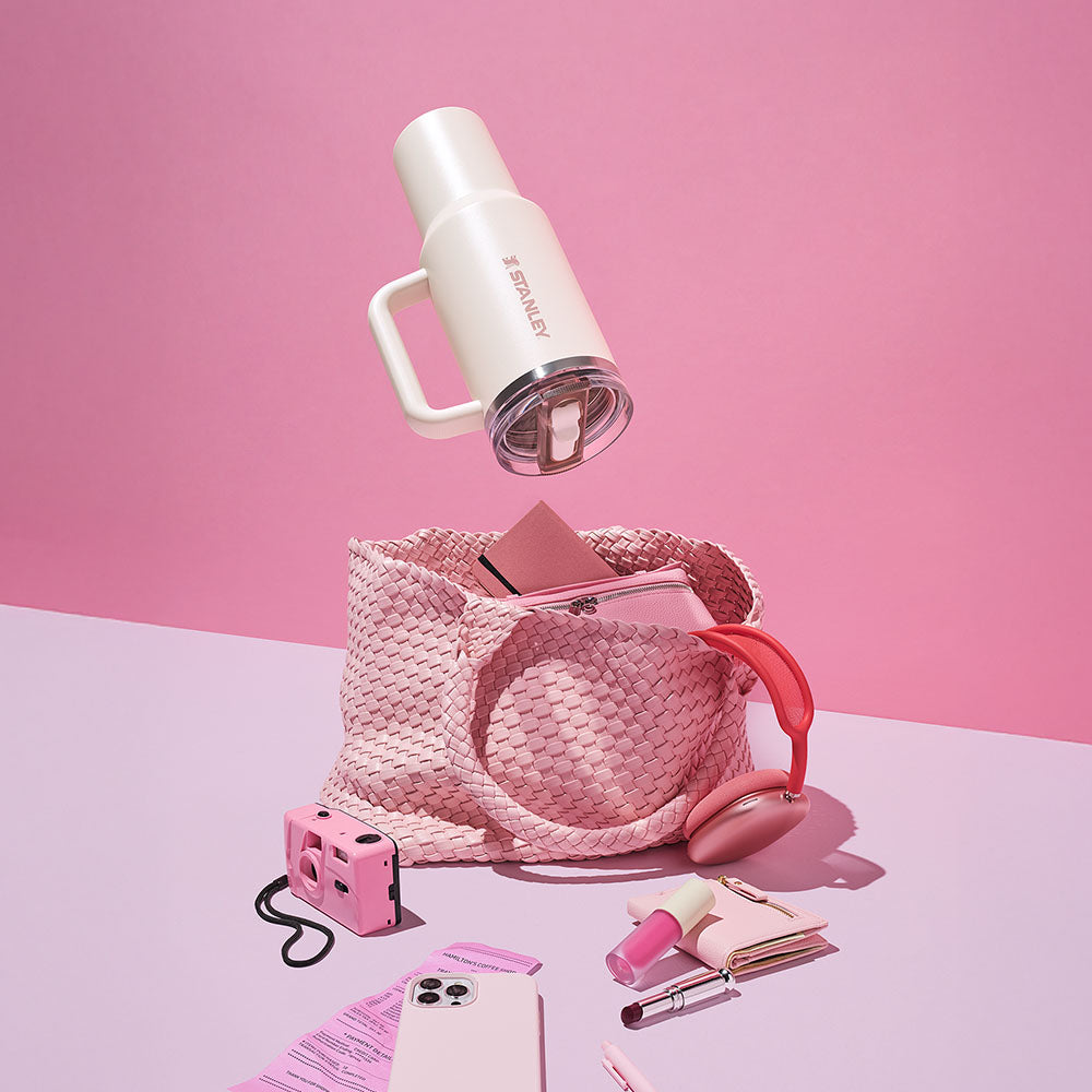 Stanley Quencher Pro Tour Flip Straw Tumbler 保溫杯 1.18L