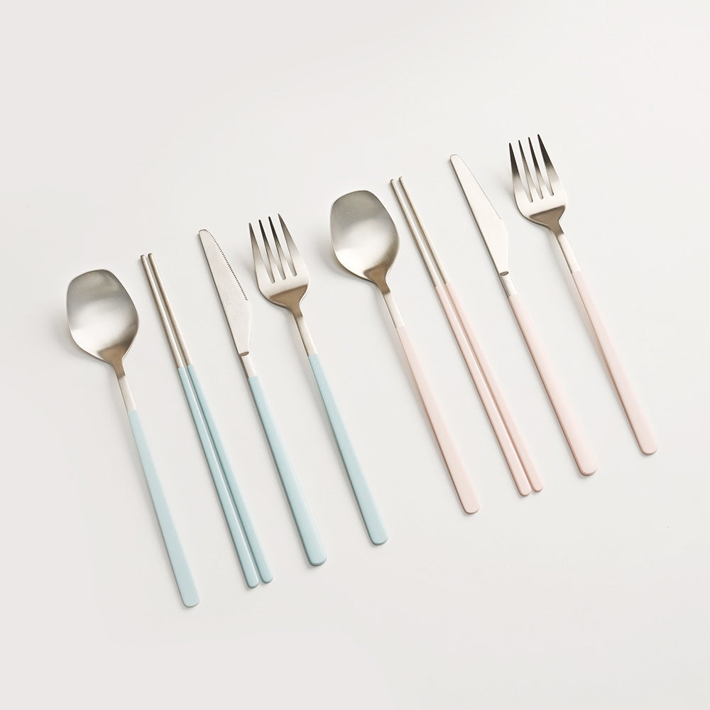 cher delight 餐具 Sierre Delight Dinner 4件套裝 (8色)
