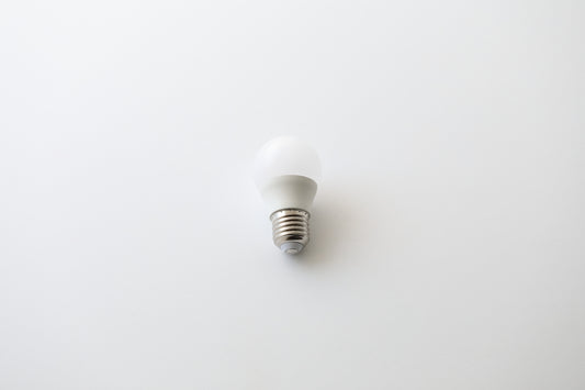 ILKW LED G50 燈泡 E26 燈泡色/晝光色