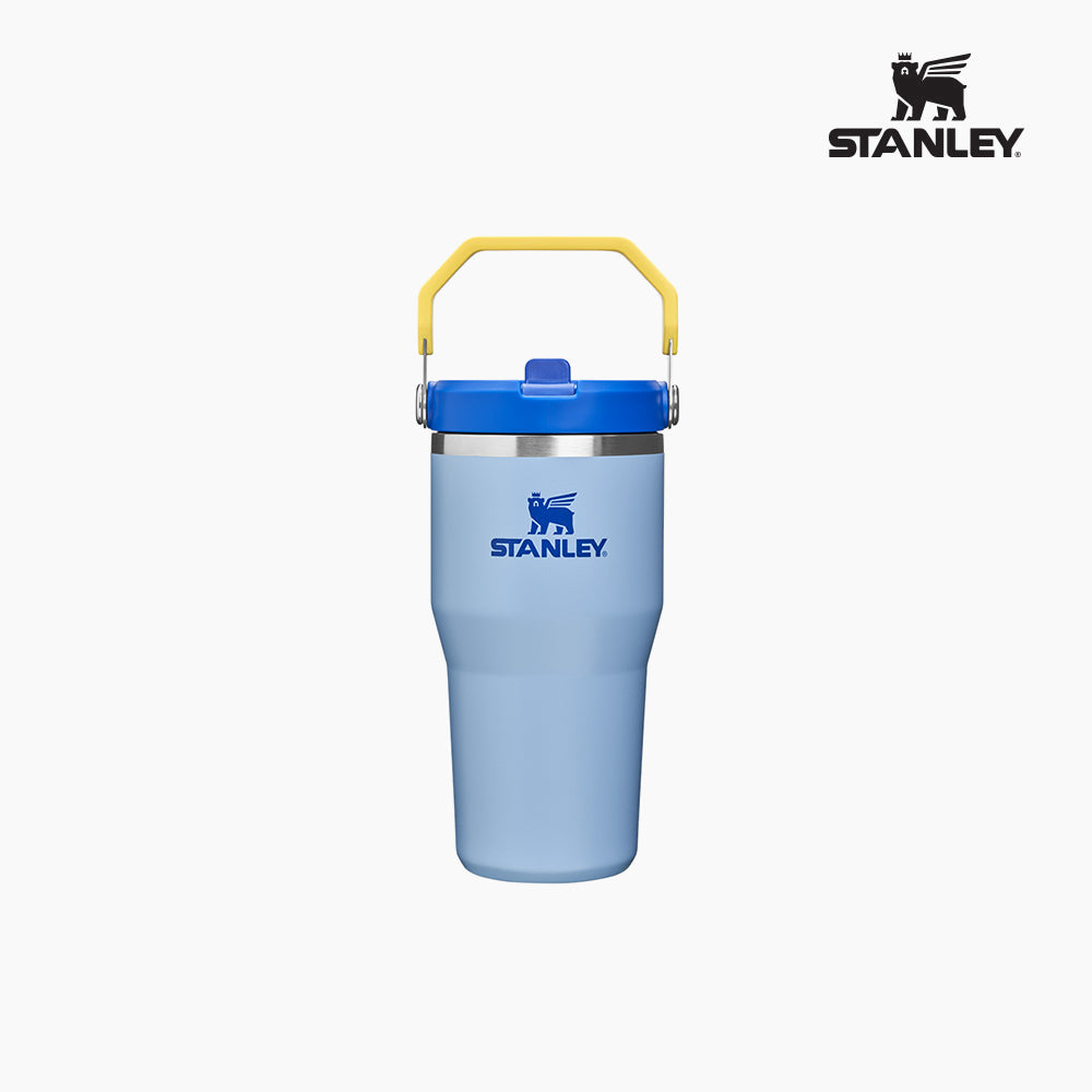 Stanley Stanley Iceflow Flip Straw 2.0 保溫杯 591ml Cornflower Admiral