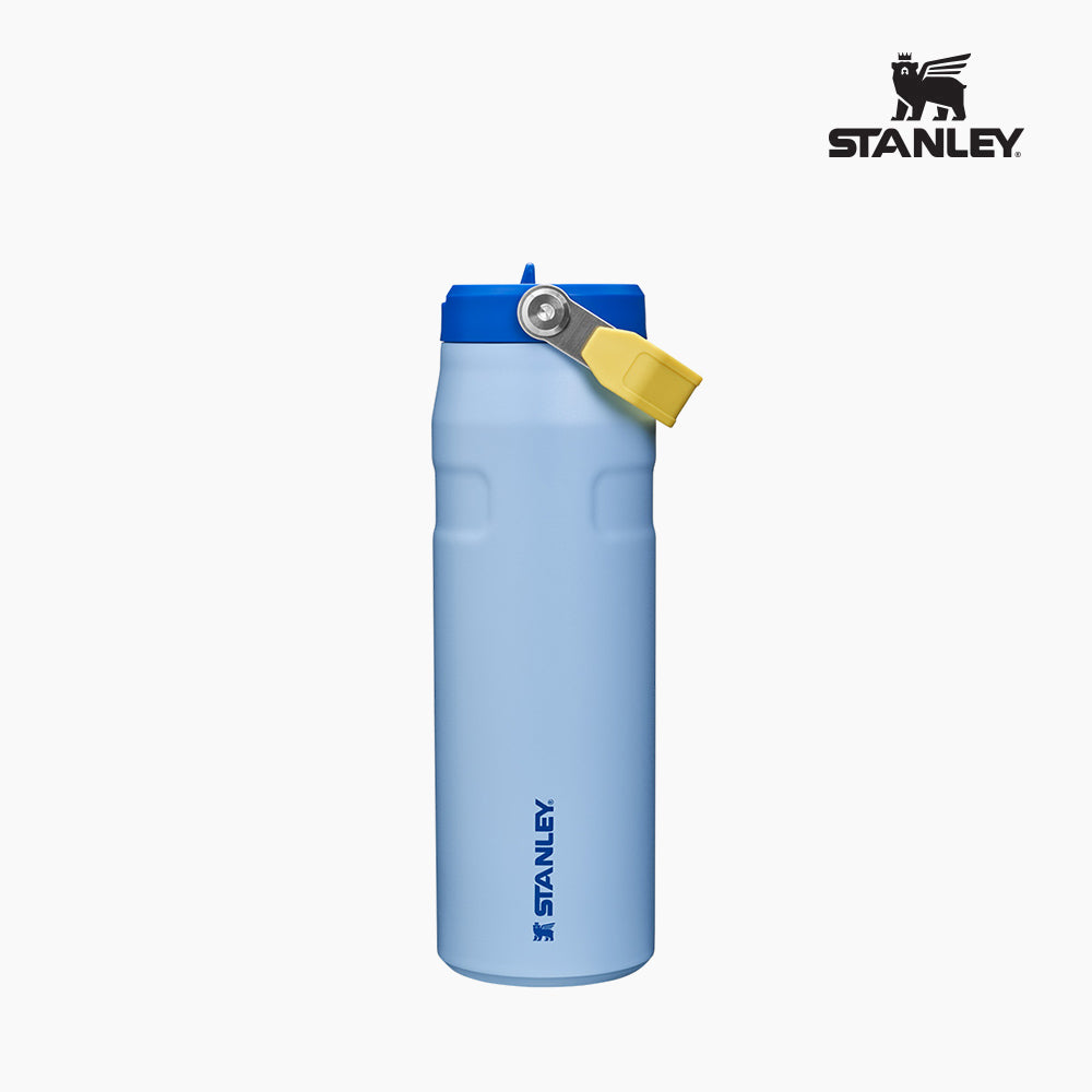 STANLEY IceFlow Aerolite 翻蓋吸管保溫杯 710ml