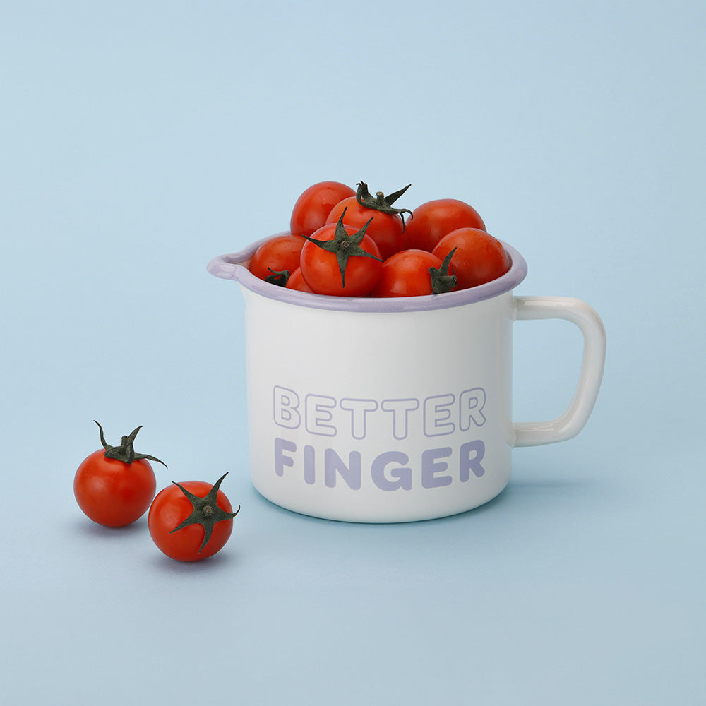 Neoflam BetterFinger 琺瑯小奶鍋 1.2L