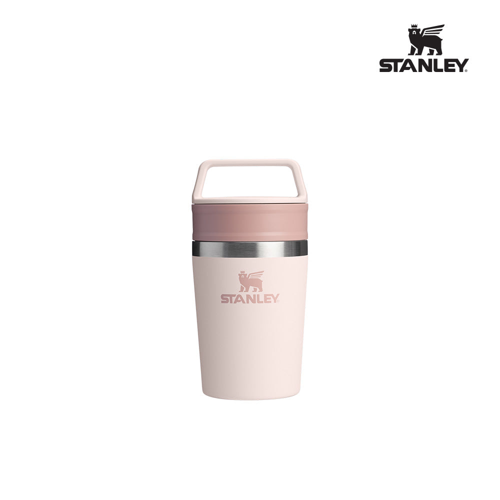 Stanley 咖啡隨行旅行杯 236ml Rose Quartz