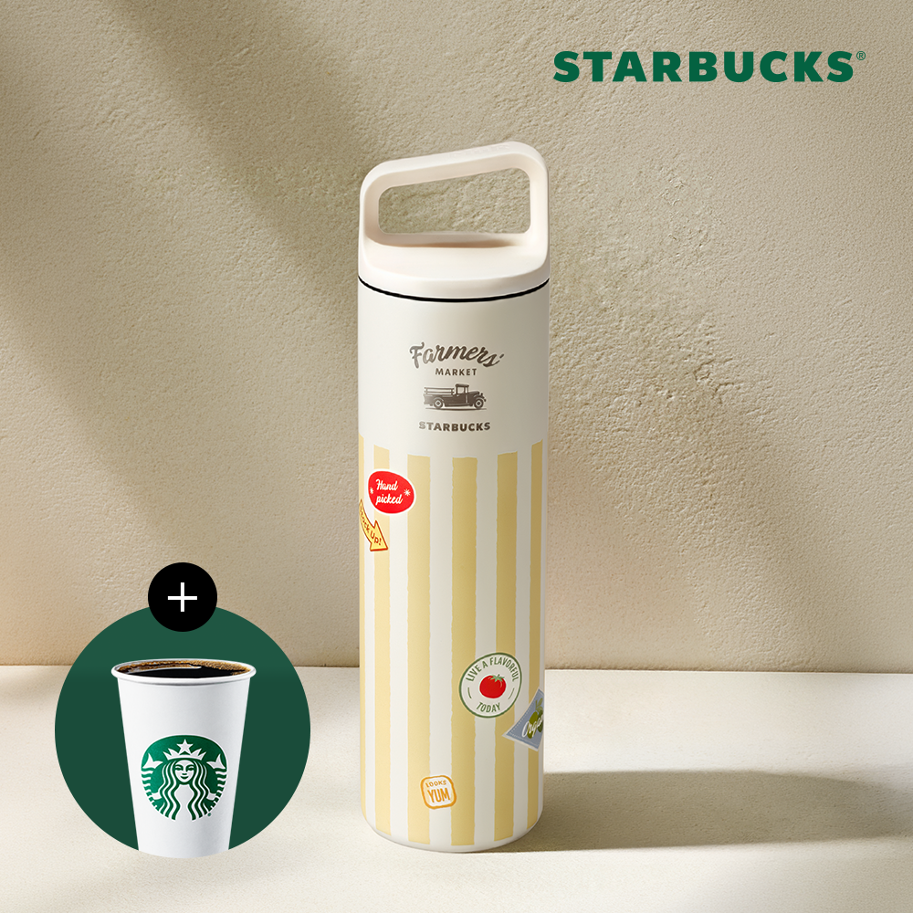 星 巴克 保溫杯 Starbucks
