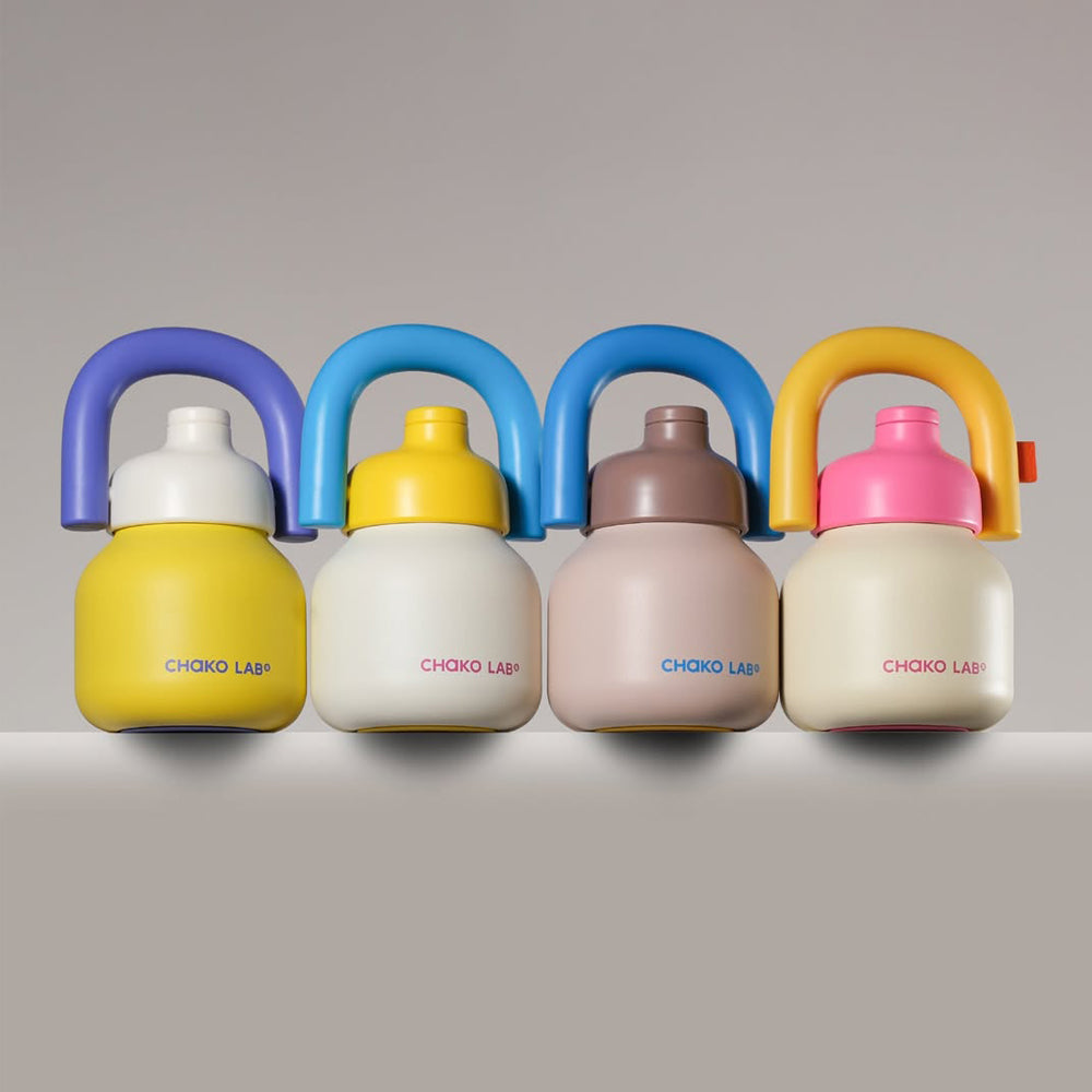 Chako Lab HUNG KETTLE 保溫隨行杯 1000ml 陶瓷塗層