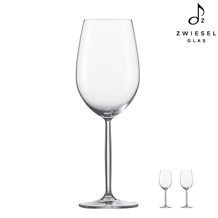 Schott Zwiesel Diva 波爾多白葡萄酒杯 691ml 2件