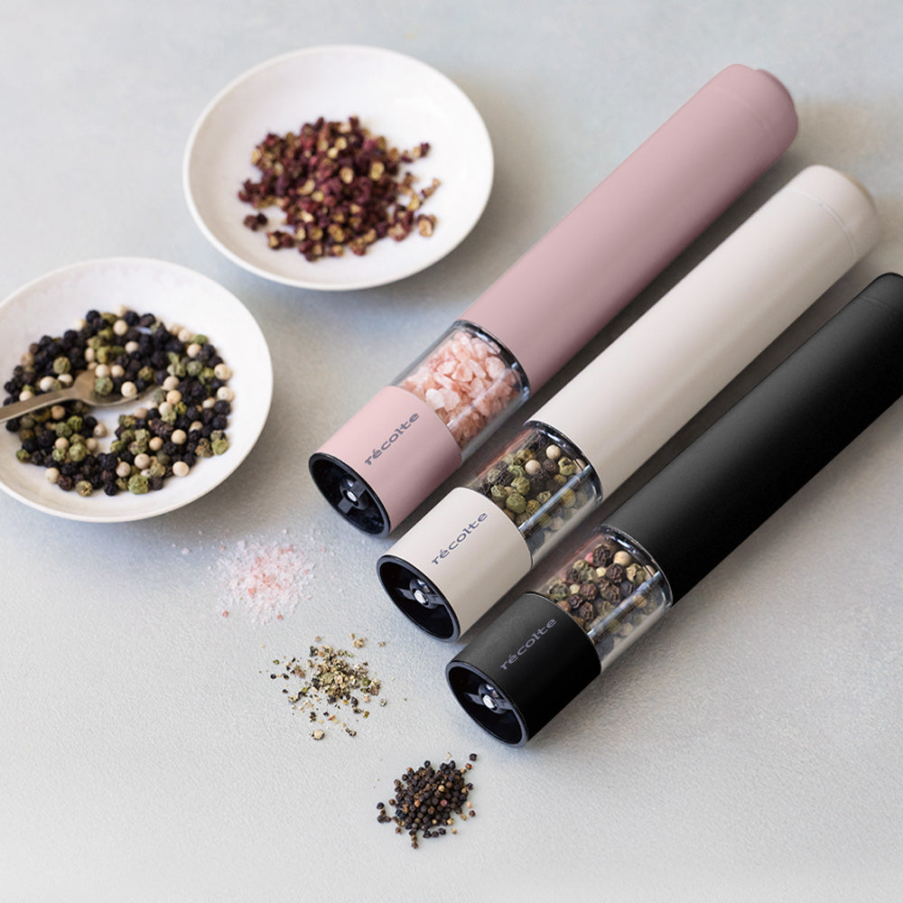 Recolte 電動研磨器 （韓國限量版）RMM-1  粉紅色