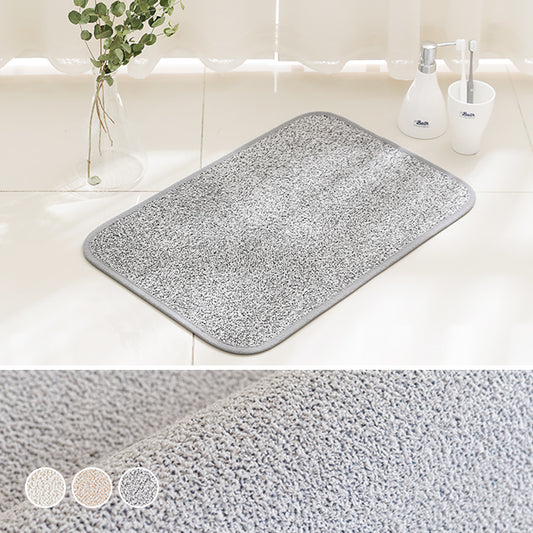 Scandinhome Comfy Melange Short-Pile Seasonal Bath Mat 40x60 地氈 地毯