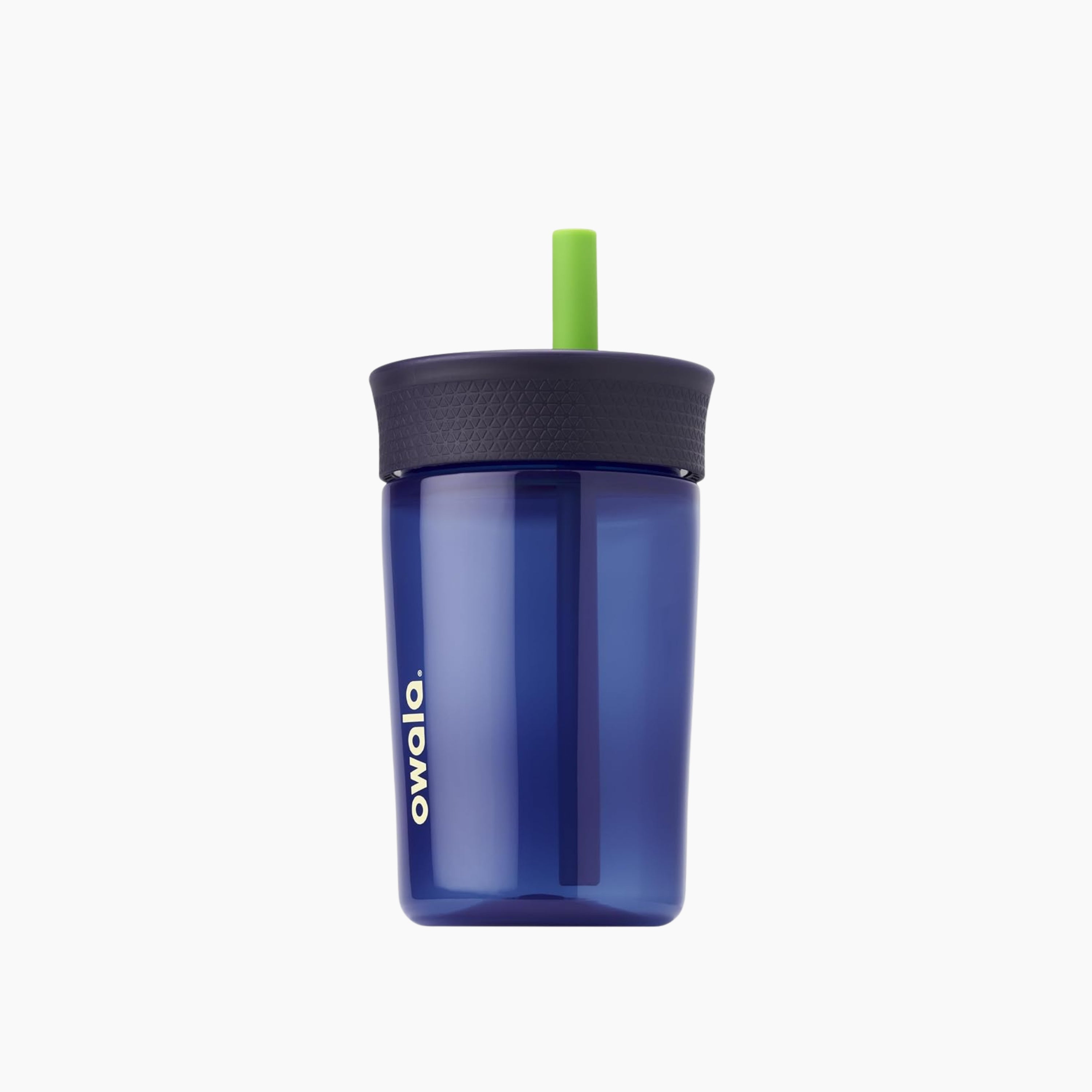 Owala Kids 兒童保溫杯 15oz 440ml 防漏吸管杯 Home Base