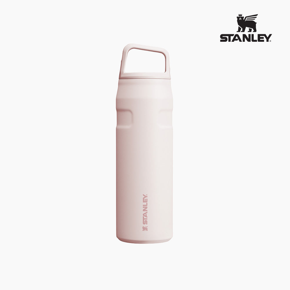 STANLEY Iceflow Aerolite Cap & Carry+ 保溫杯 710ml Rose Quartz