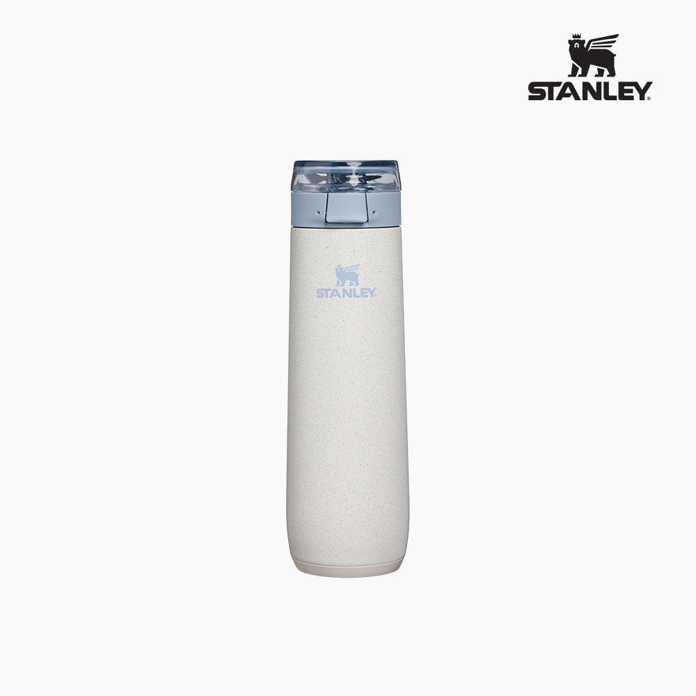 STANLEY Flowstate Spring Bottle 591ml 保溫瓶 Pale Stone Speckle