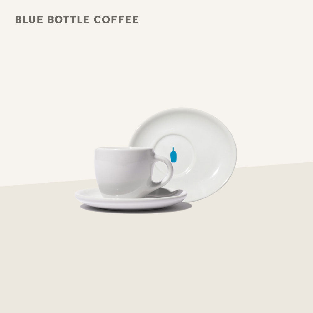 BLUE BOTTLE COFFEE 藍瓶咖啡 Espresso 咖啡杯組 75ml
