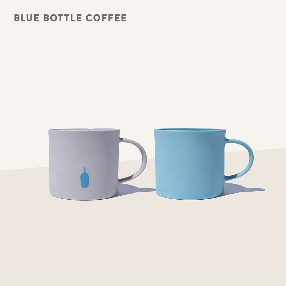 BLUE BOTTLE COFFEE Moheim Stone Mug 10oz (320ml) 咖啡杯