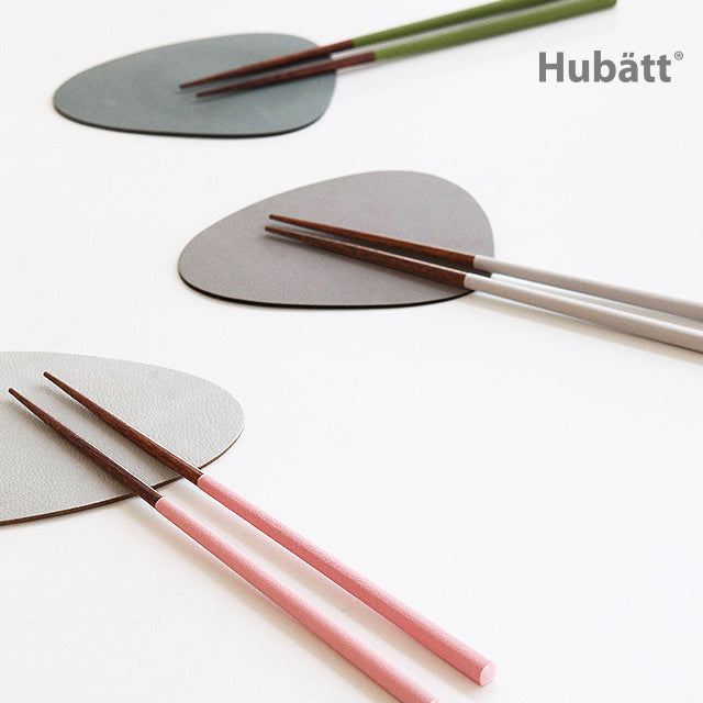 Hubätt 天然木質防滑筷子