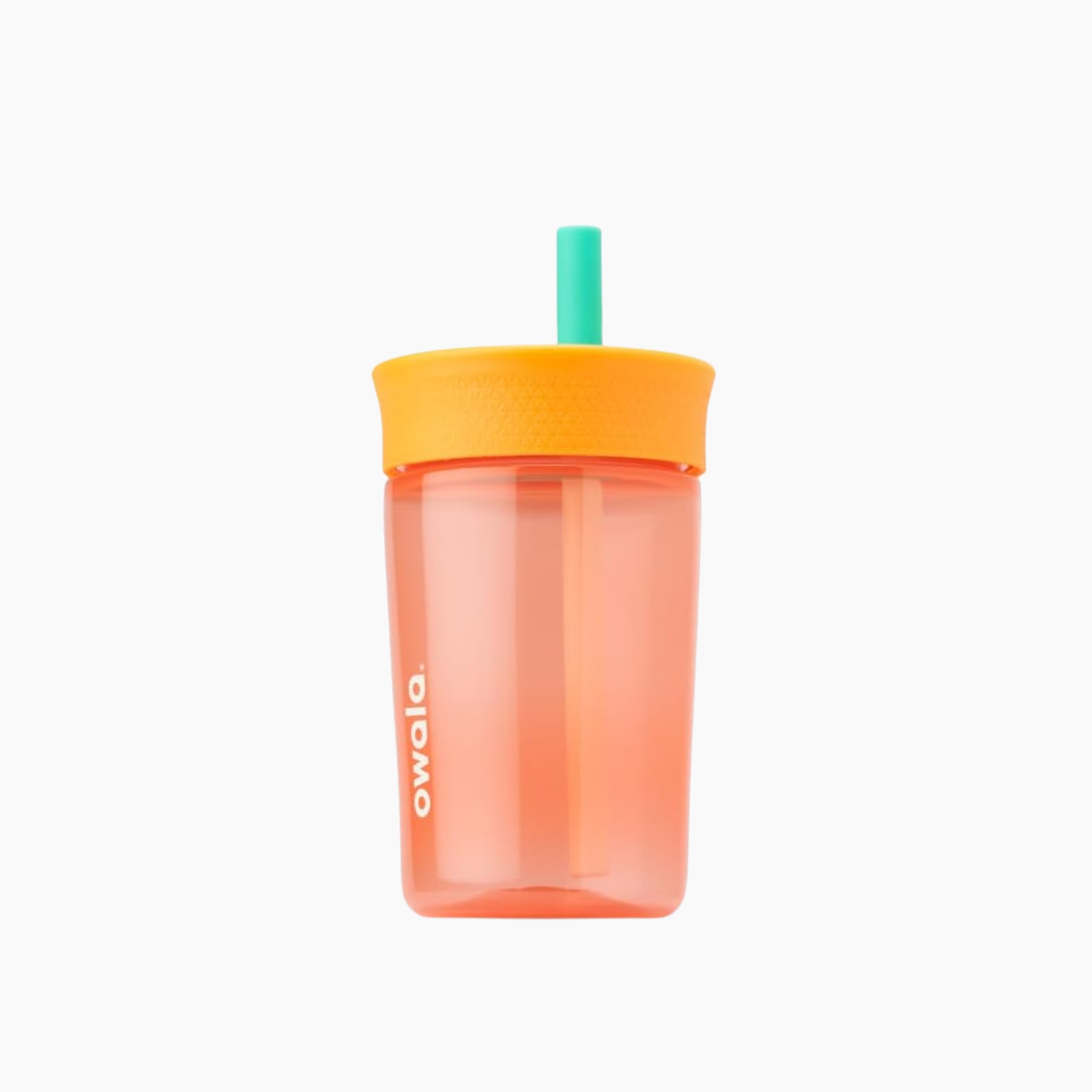 Owala Kids 兒童保溫杯 15oz 440ml 防漏吸管杯 Watermelon