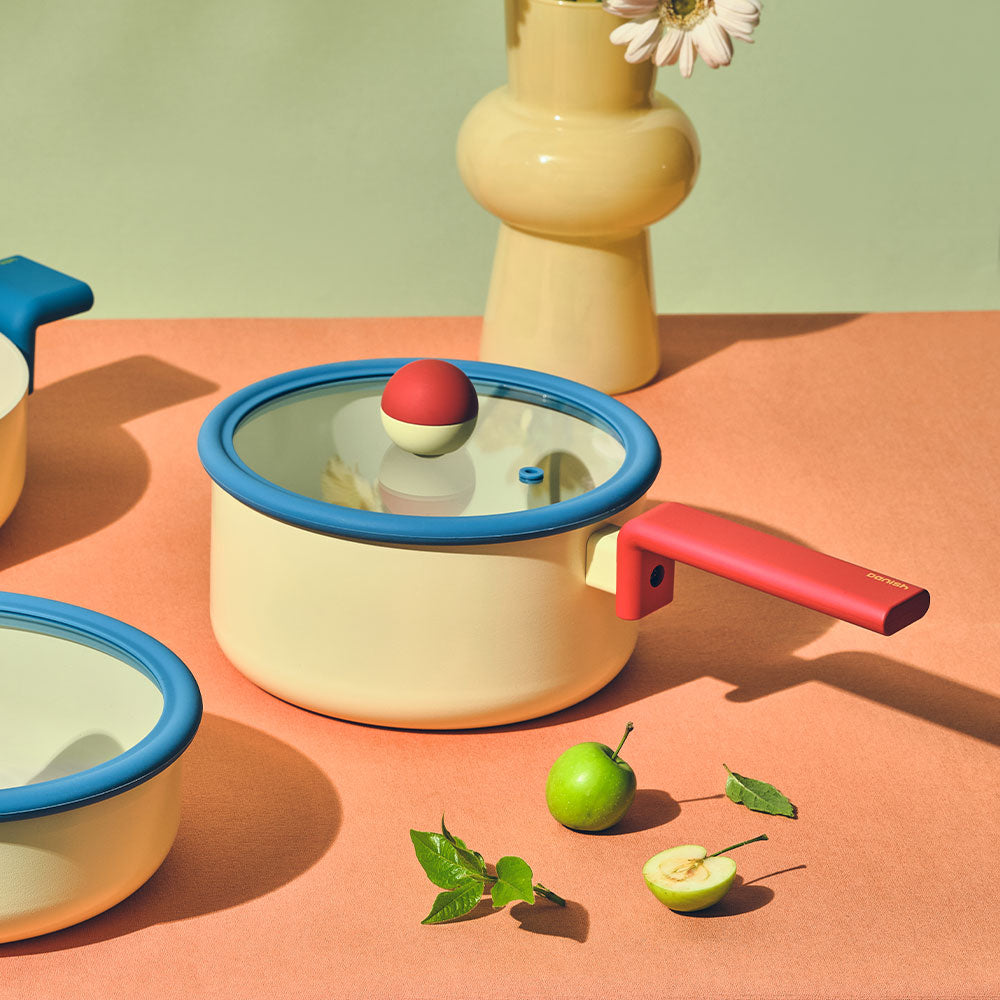 Neoflam Danish 丹麥風格鍋具系列