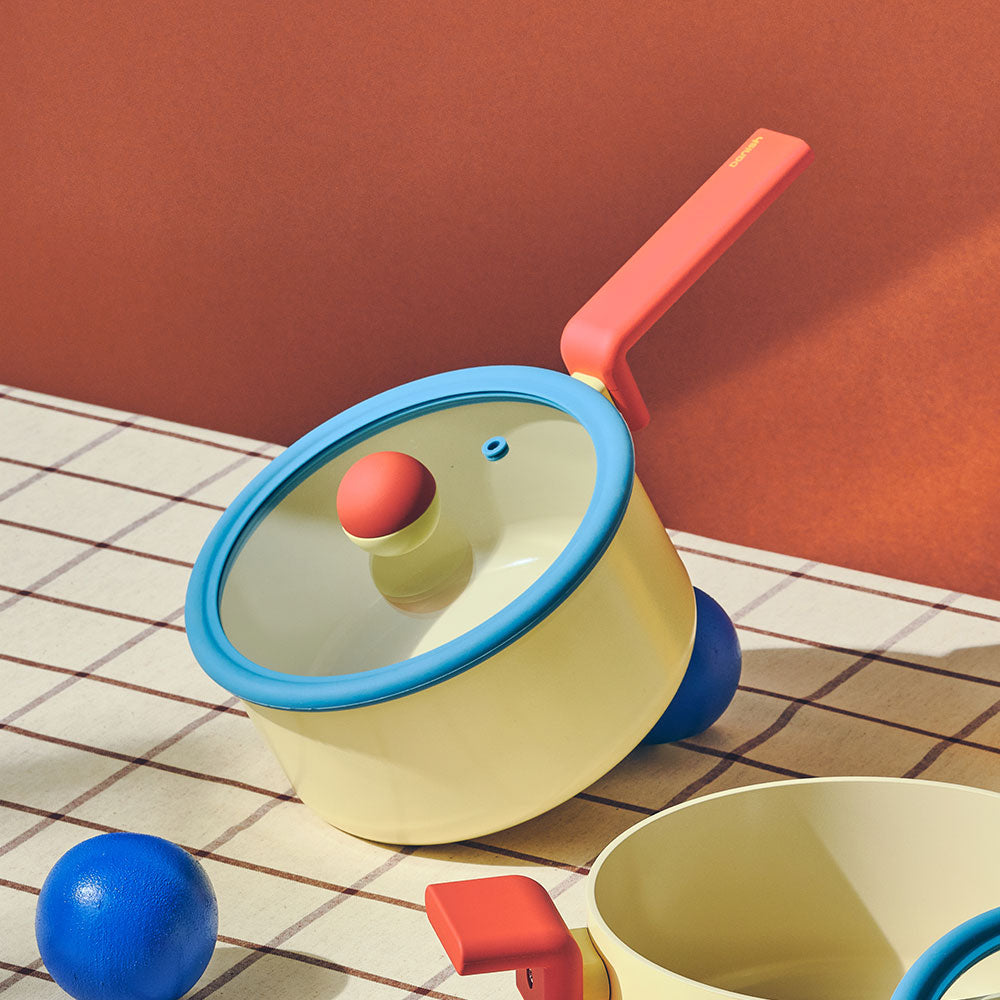 Neoflam Danish 丹麥風格鍋具系列