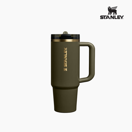 STANLEY 秋季系列翻蓋吸管保溫杯 887ml