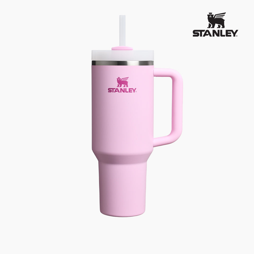 Stanley Quencher H2.0 Flow State Tumbler 保溫杯 1.18L Cherry Blossom