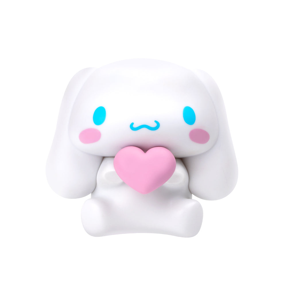 Sanrio Monitor 車用香氛擺飾 黑麵包超人 飄香8ml 1個 Cinnamoroll