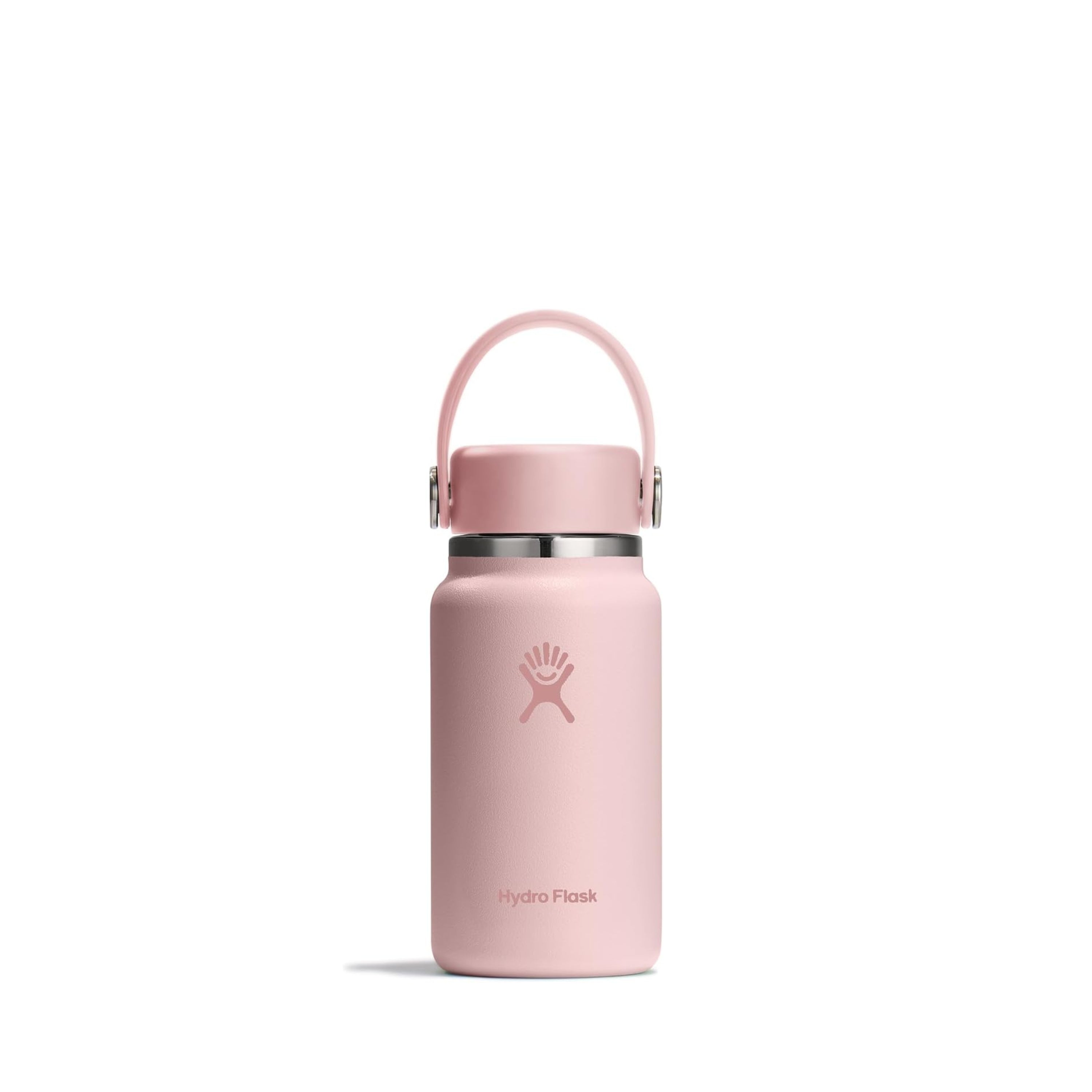 Hydro Flask 200ml 6.7oz 迷你保溫瓶 Trillium Pink