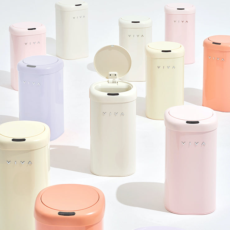 VISVIVA 感應垃圾桶  經典款 11L