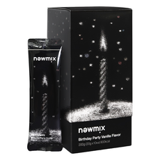 Newmix 韓國咖啡 生日時光香草風味 20g x 10入盒裝